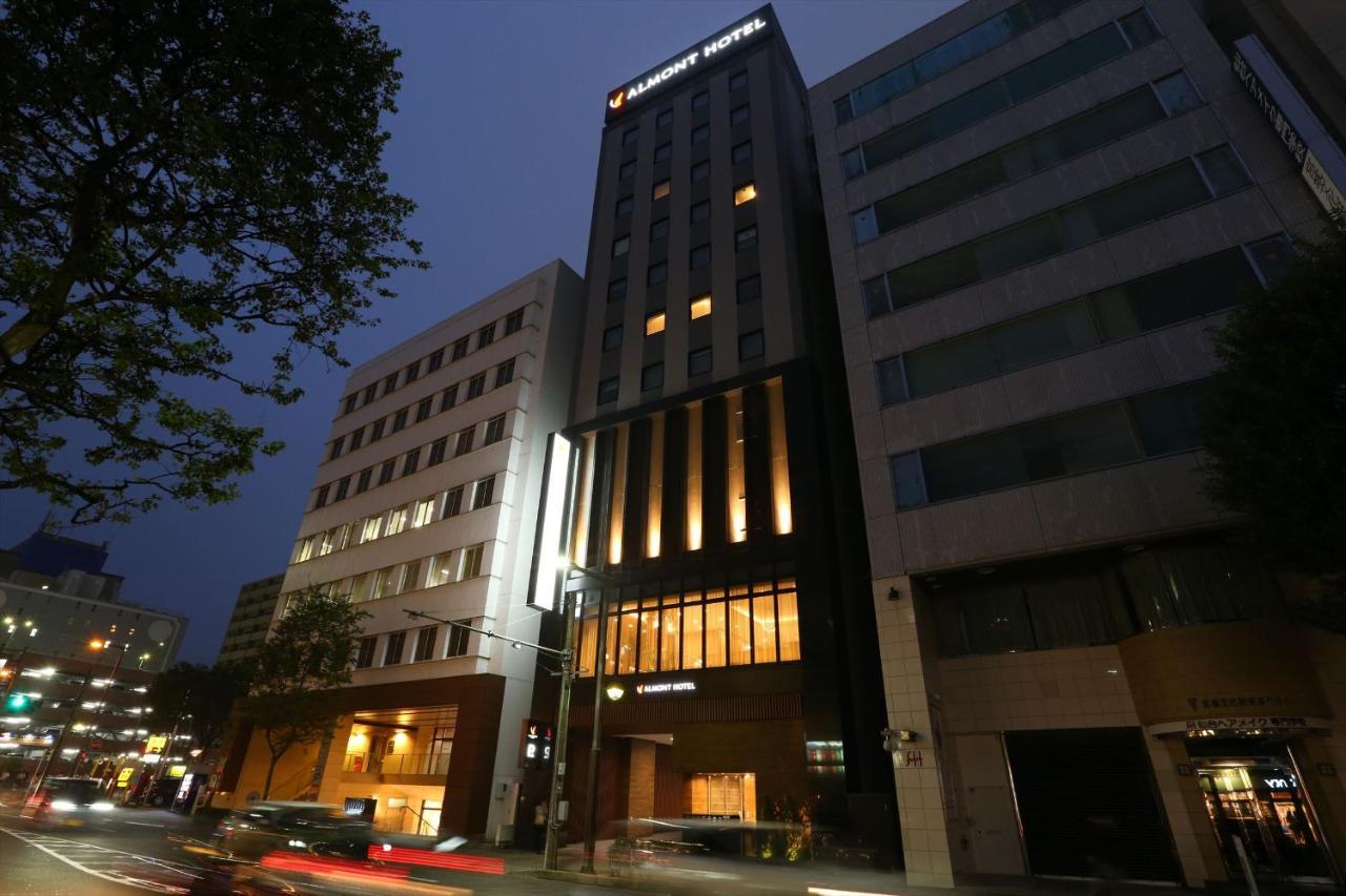 Almont Hotel Σεντάι Εξωτερικό φωτογραφία