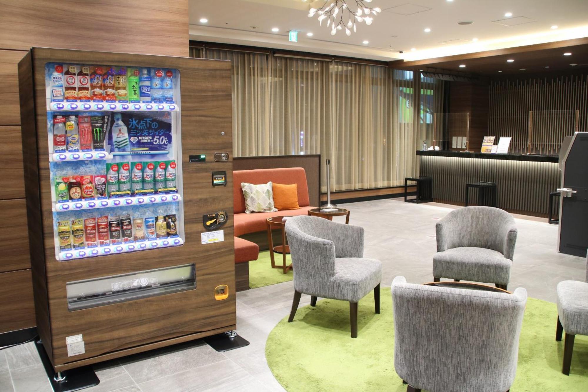 Almont Hotel Σεντάι Εξωτερικό φωτογραφία