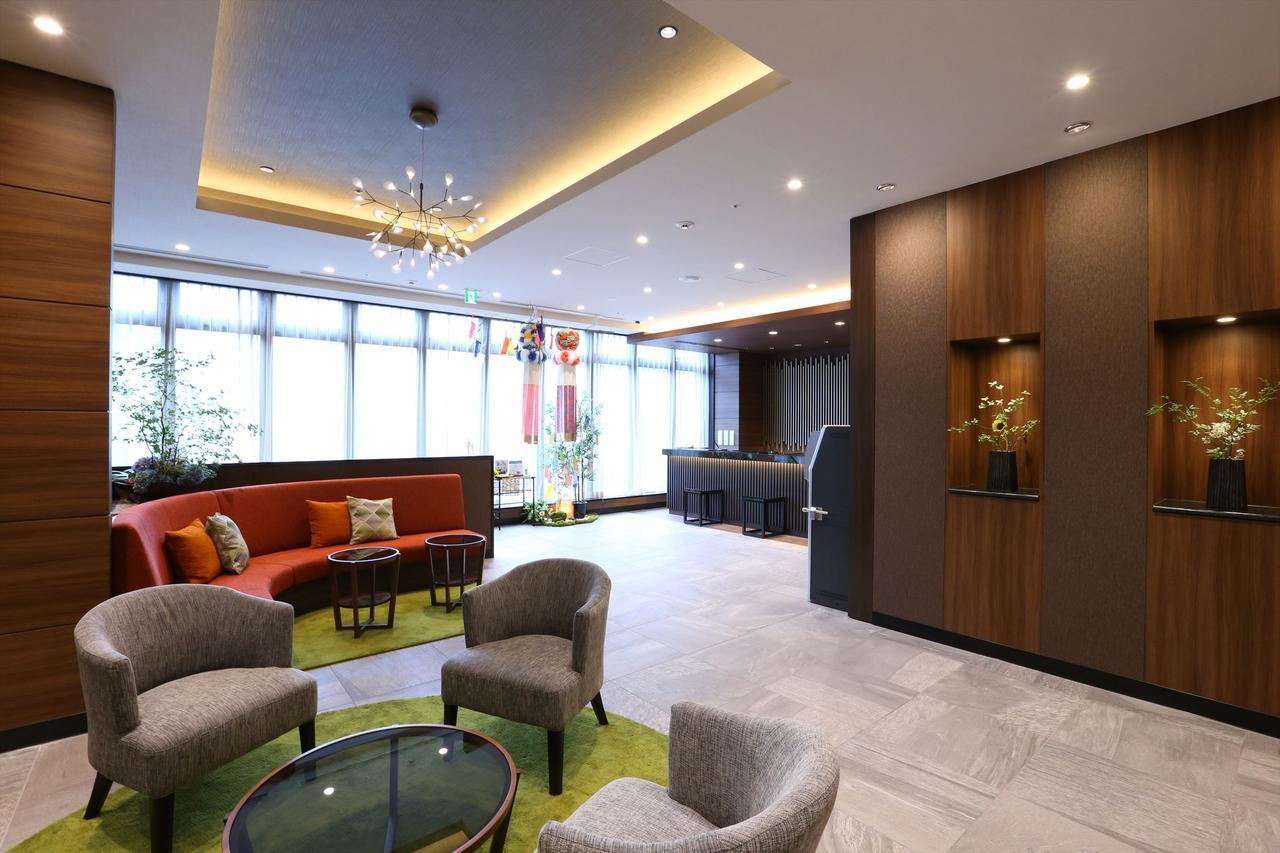 Almont Hotel Σεντάι Εξωτερικό φωτογραφία