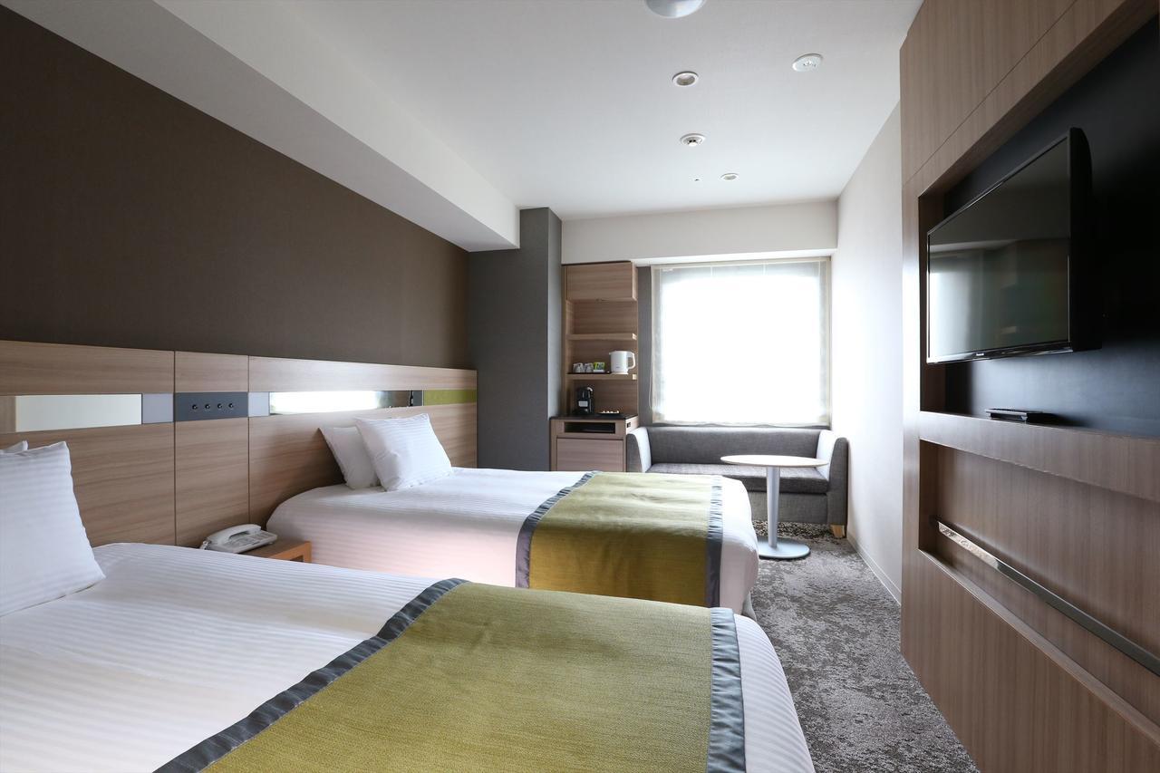 Almont Hotel Σεντάι Εξωτερικό φωτογραφία