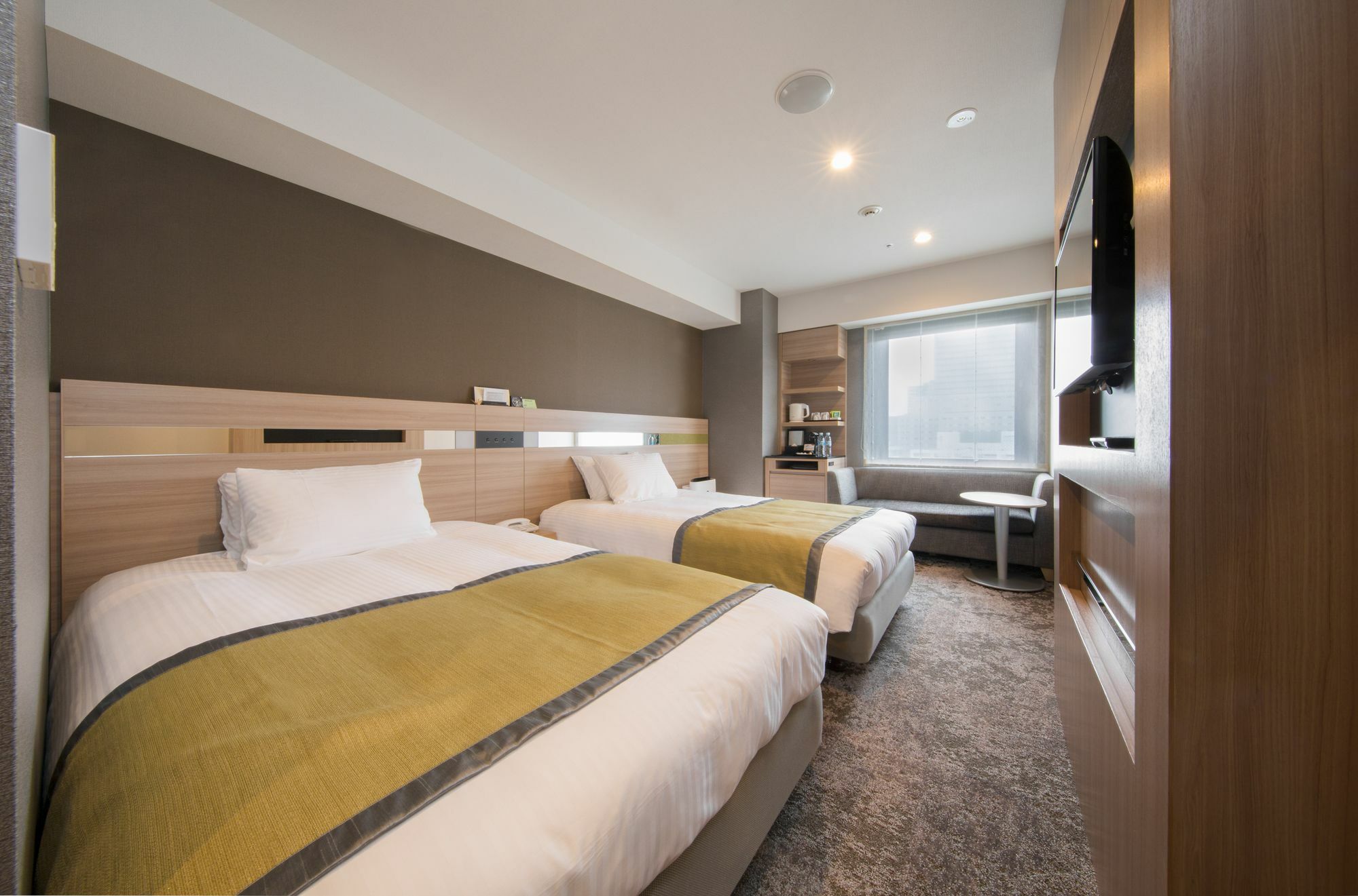 Almont Hotel Σεντάι Εξωτερικό φωτογραφία